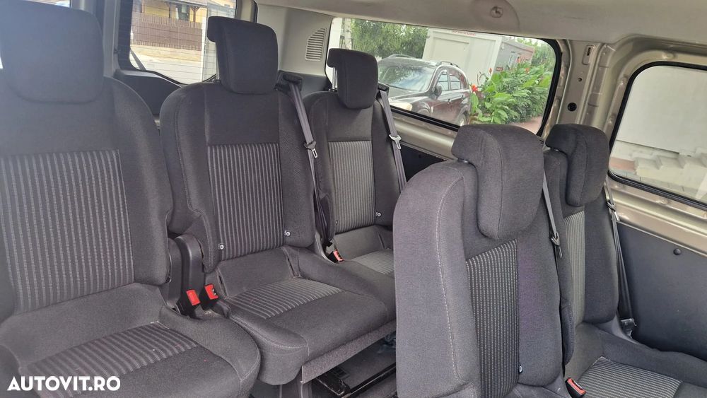 Ford Transit Custom Kombi 320 2.0 EcoBlue 130 CP L2H1 Trend - 7