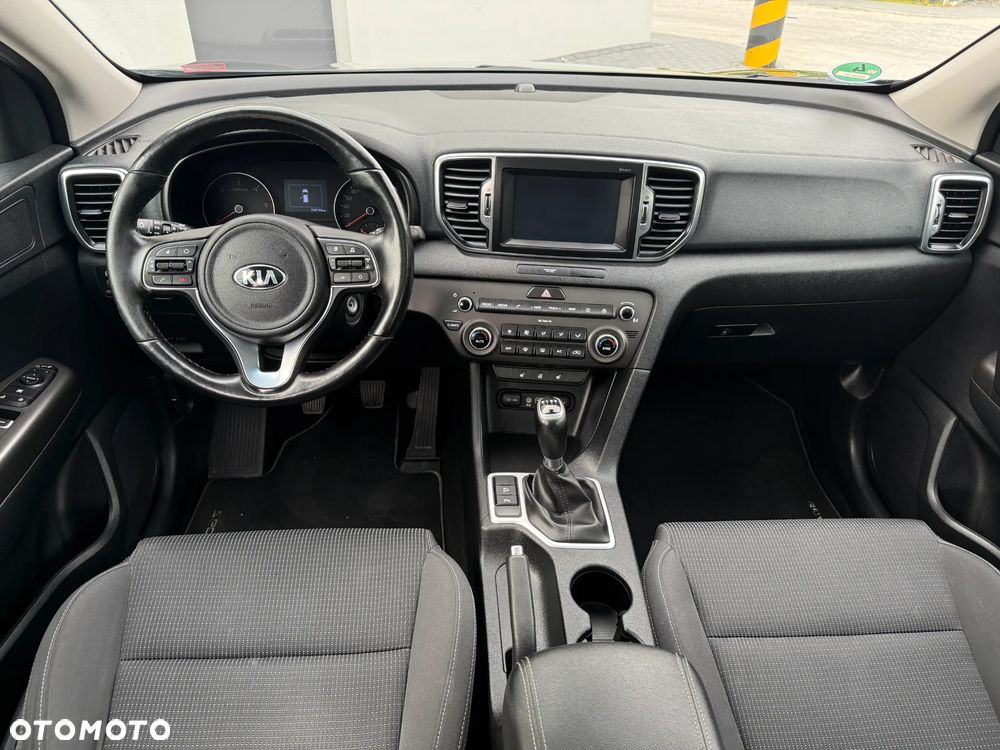Kia Sportage - 25