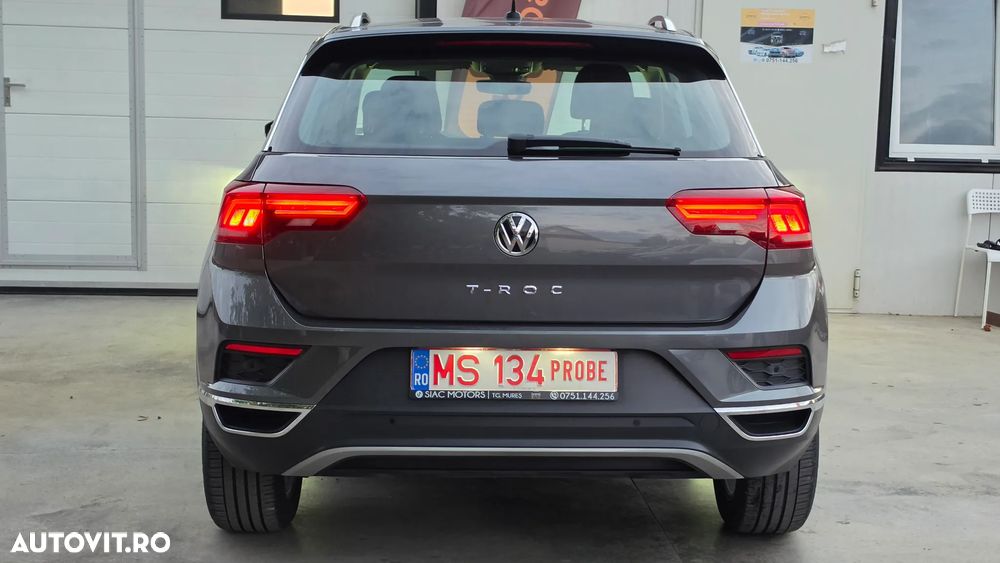 Volkswagen T-Roc 2.0 TDI SCR DSG Sport - 12