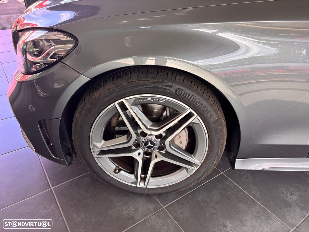 Mercedes-Benz C 220 - 4