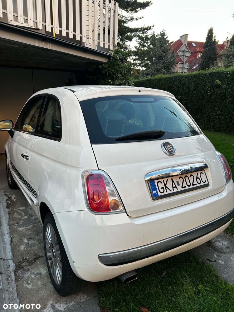 Fiat 500 0.9 TwinAir Plus S&S - 3