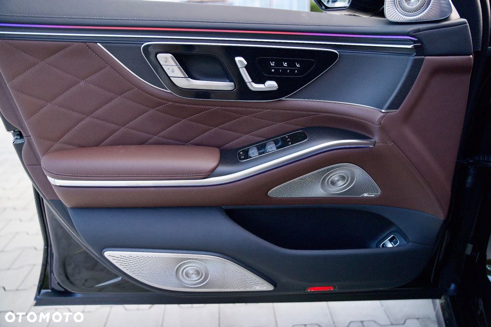 Mercedes-Benz Klasa S - 7