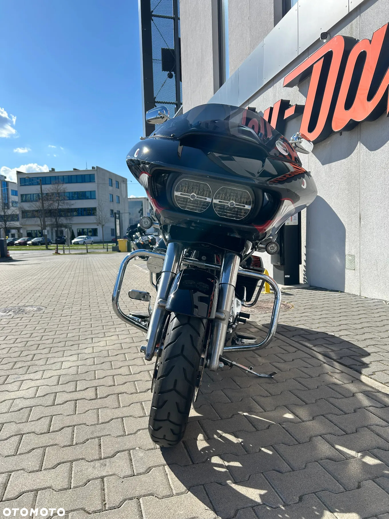 Harley-Davidson Touring Road Glide - 7
