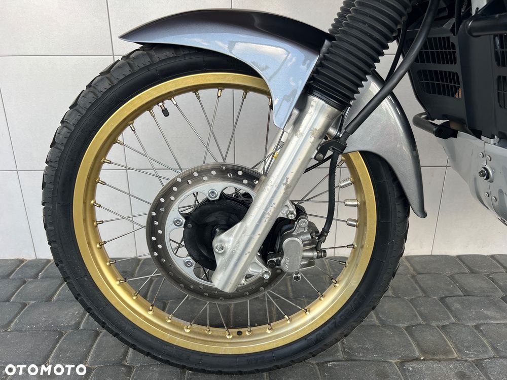 Honda Transalp - 18