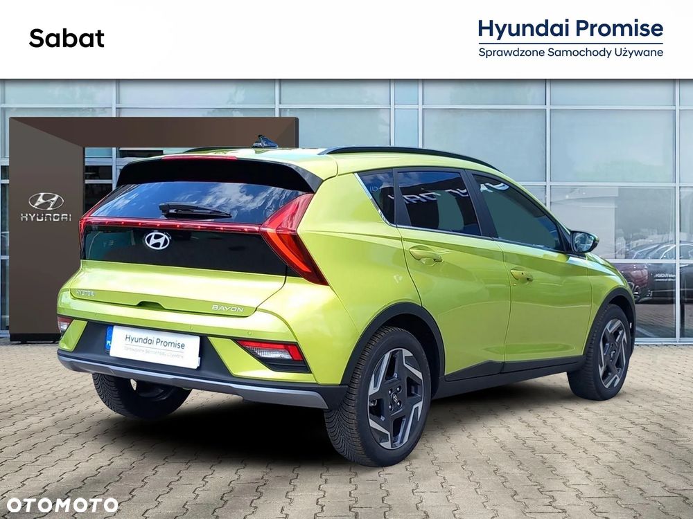Hyundai Bayon 1.0 T-GDI Smart - 7