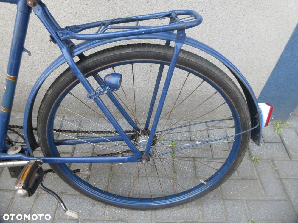 rower mifa zabytkowy powojenny kraków unikat super - 11