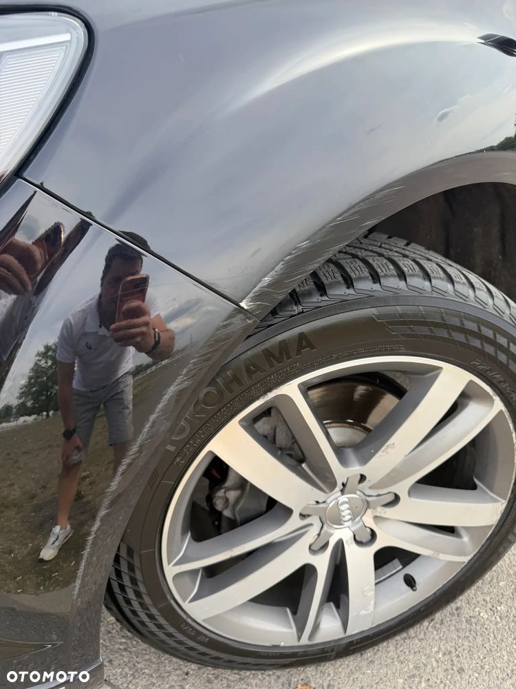 Audi Q7 4.2 TDI DPF Quattro Tiptronic - 20