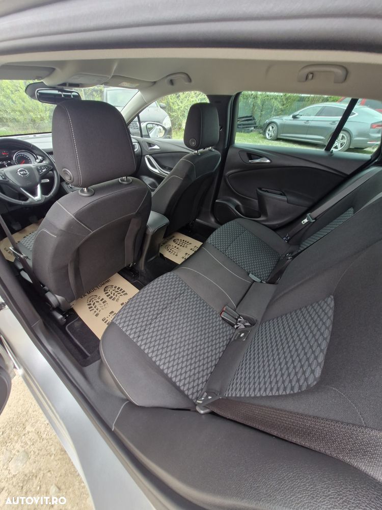 Opel Astra 1.6 D (CDTI) Start/Stop Business - 10