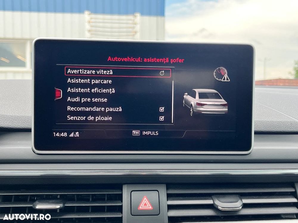 Audi A4 Limuzina - 24