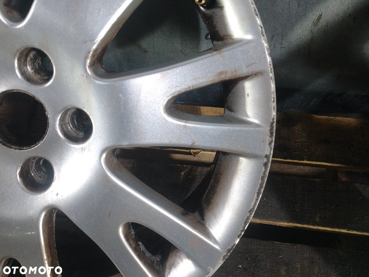 FELGI ALUMINIOWE KOMPLET 17 RENAULT LAGUNA II 8200023769 - 7