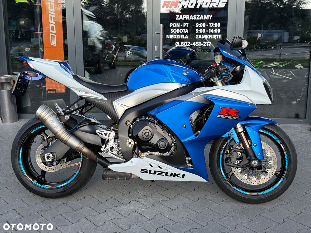 Suzuki GSX-R - 3