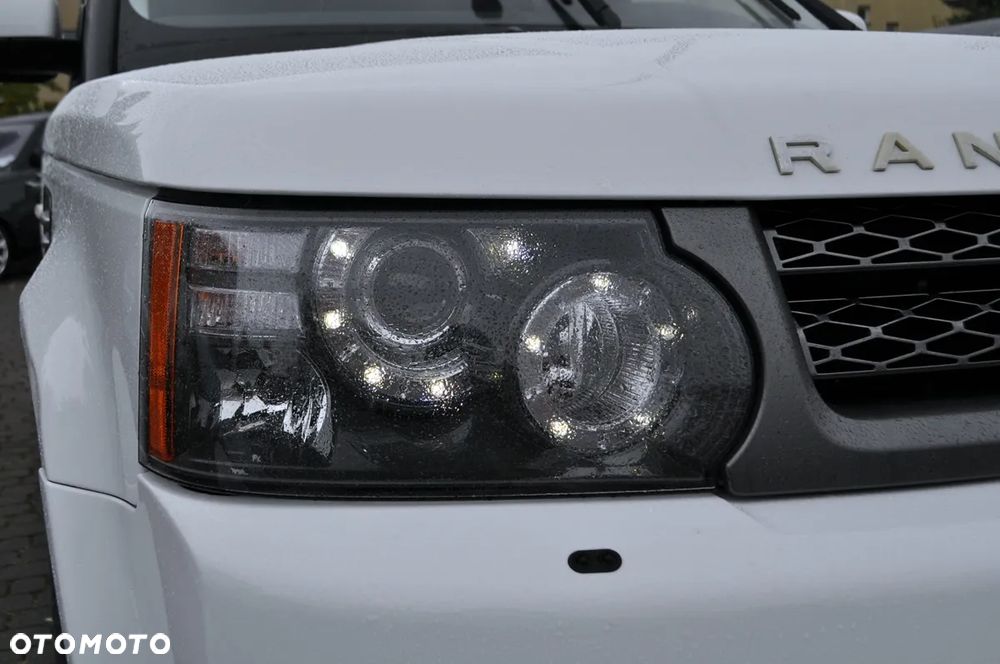 Land Rover Range Rover Sport S 3.0TD V6 S - 8