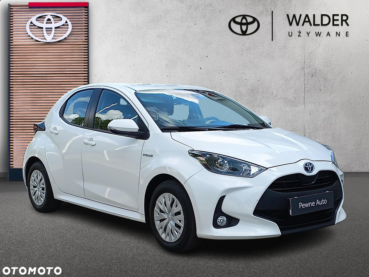 Toyota Yaris Hybrid 1.5 Comfort - 5