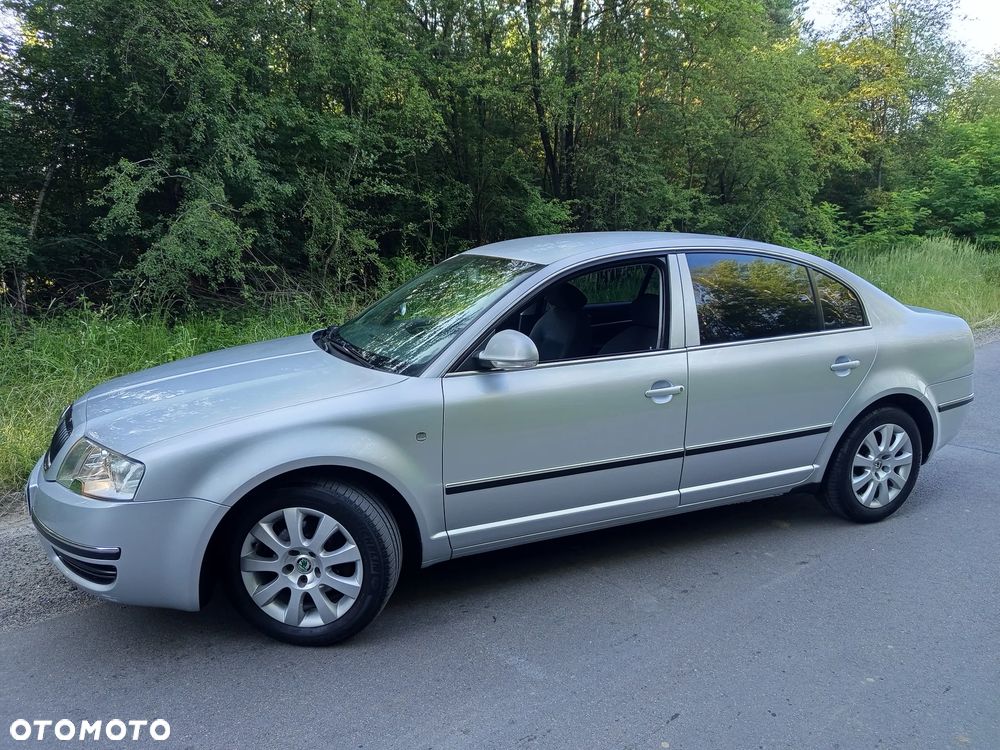 Skoda Superb 1.8 Turbo - 1
