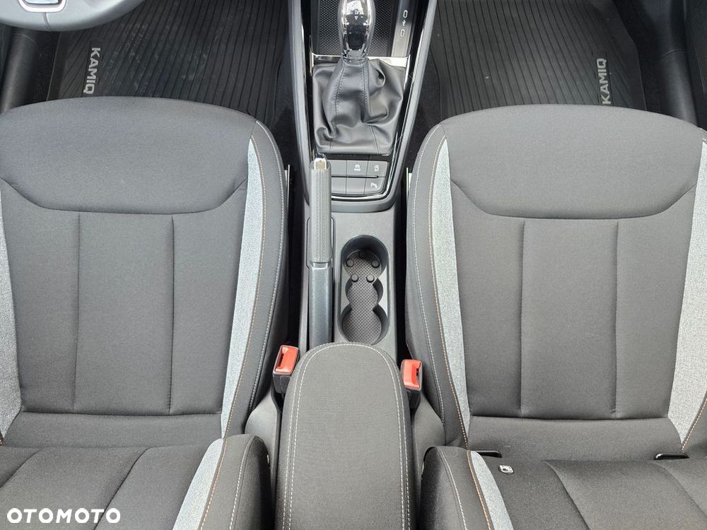 Skoda Kamiq 1.0 TSI Edition 130 DSG - 18