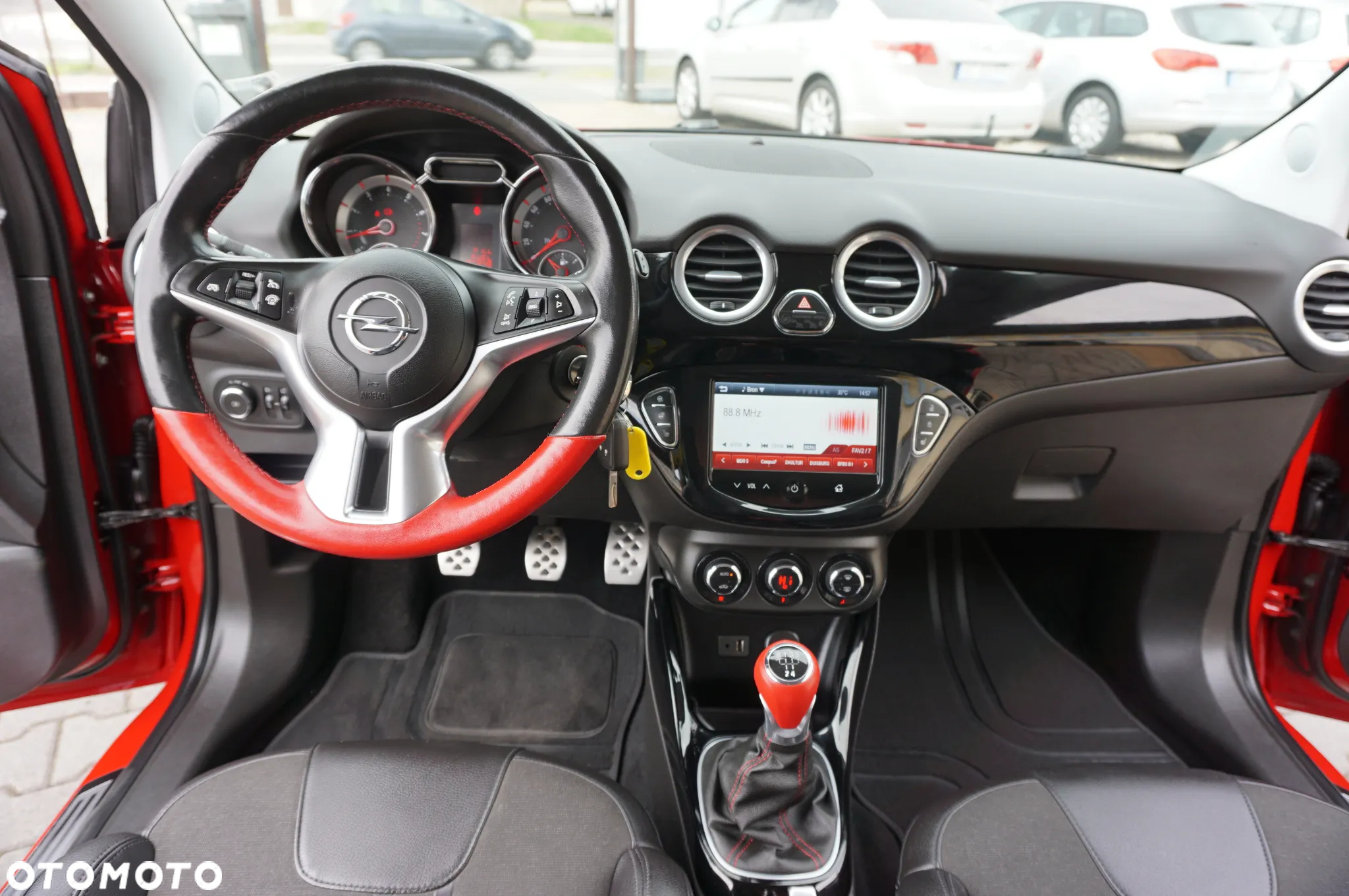 Opel Adam 1.4 Black Jack - 33