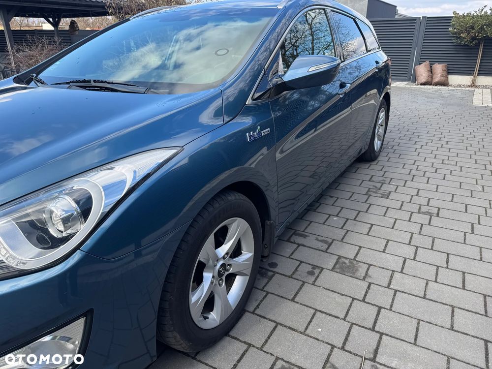 Hyundai i40 1.6 Comfort - 4