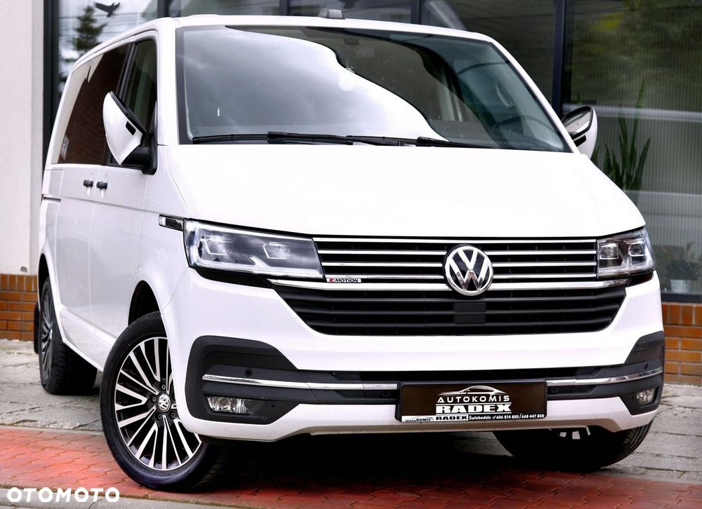 Volkswagen Multivan - 21