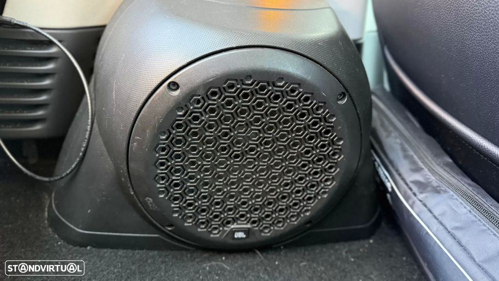 Smart ForTwo Coupé EQ prime edition nightsky - 23