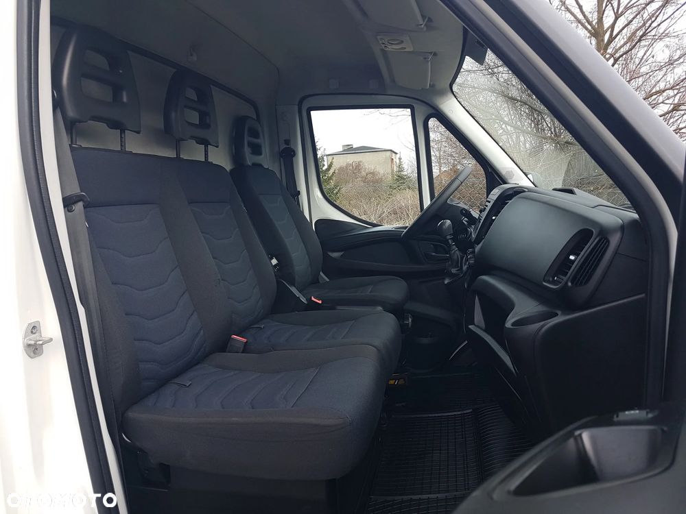 Iveco DAILY 6EP CHŁODNIA MROŹNIA IZOTERMA AGREGAT THERMO KING V-200 MAX GRZANIE 35S15 - 8