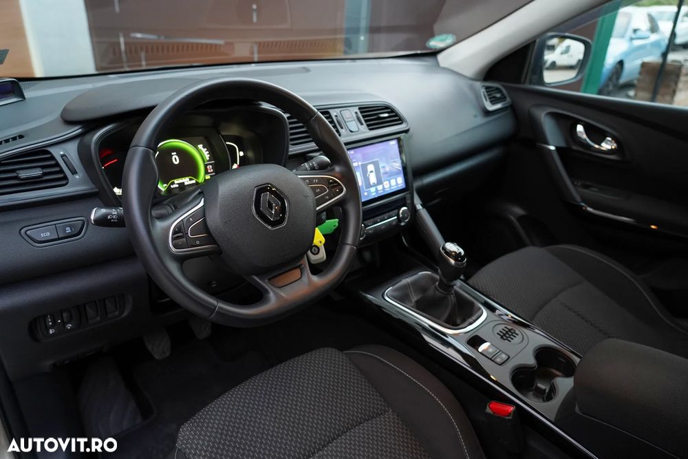 Renault Kadjar Energy TCe 130 Experience - 13