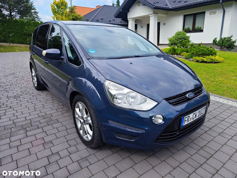 Ford S-Max 2.0 TDCi Ambiente - 3