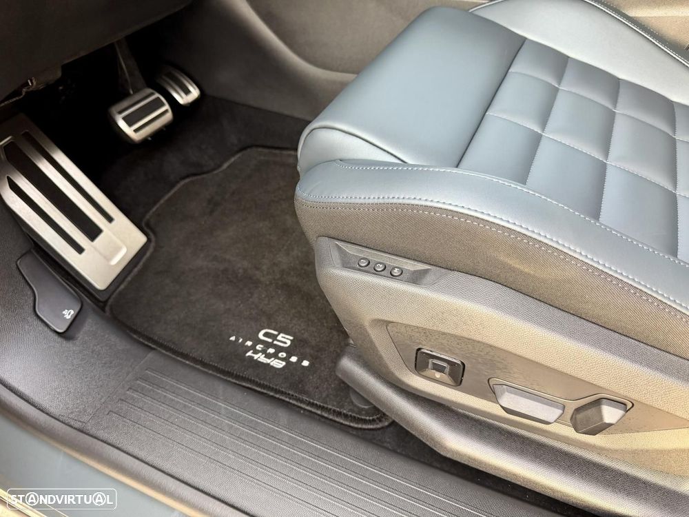 Citroën C5 Aircross 1.2 Hybrid Max e-DSC6 - 16