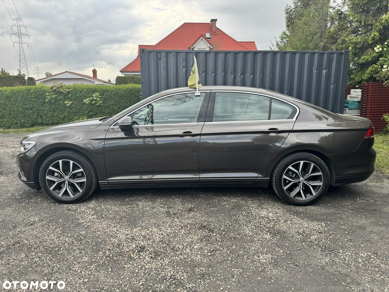 Volkswagen Passat 1.5 TSI EVO Comfortline - 8