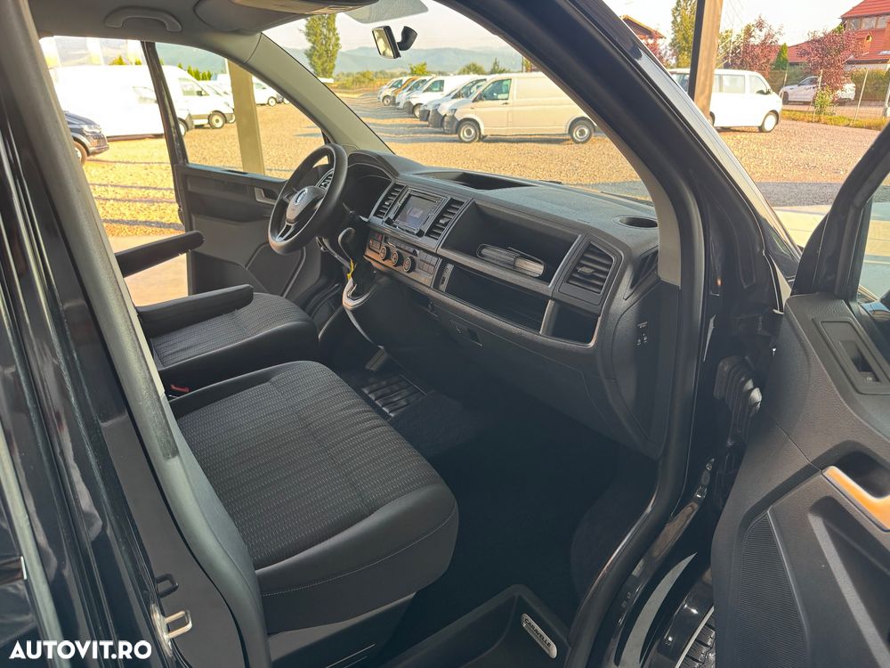 Volkswagen Caravelle LR Highline DSG - 16