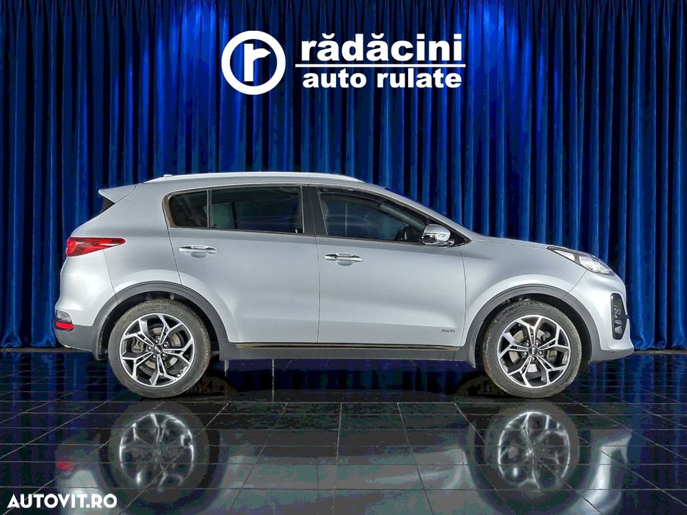 KIA Sportage 2020 — imagine 28