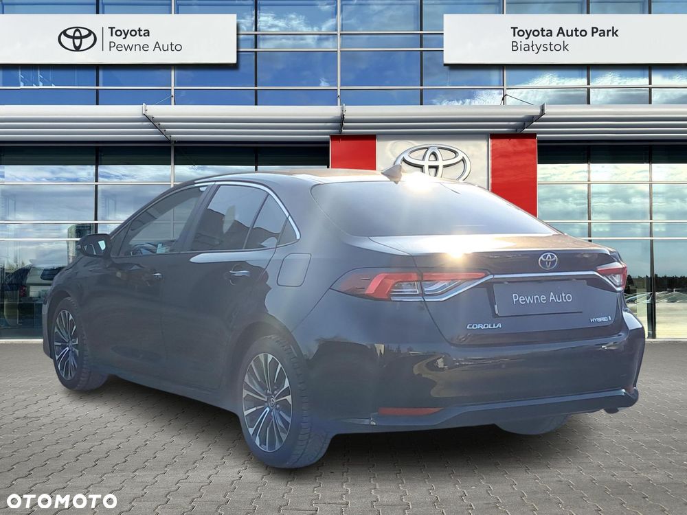 Toyota Corolla 1.8 Hybrid Style - 4