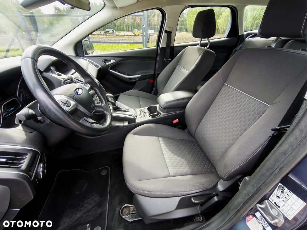Ford Focus 2.0 TDCi Trend Sport MPS6 - 12