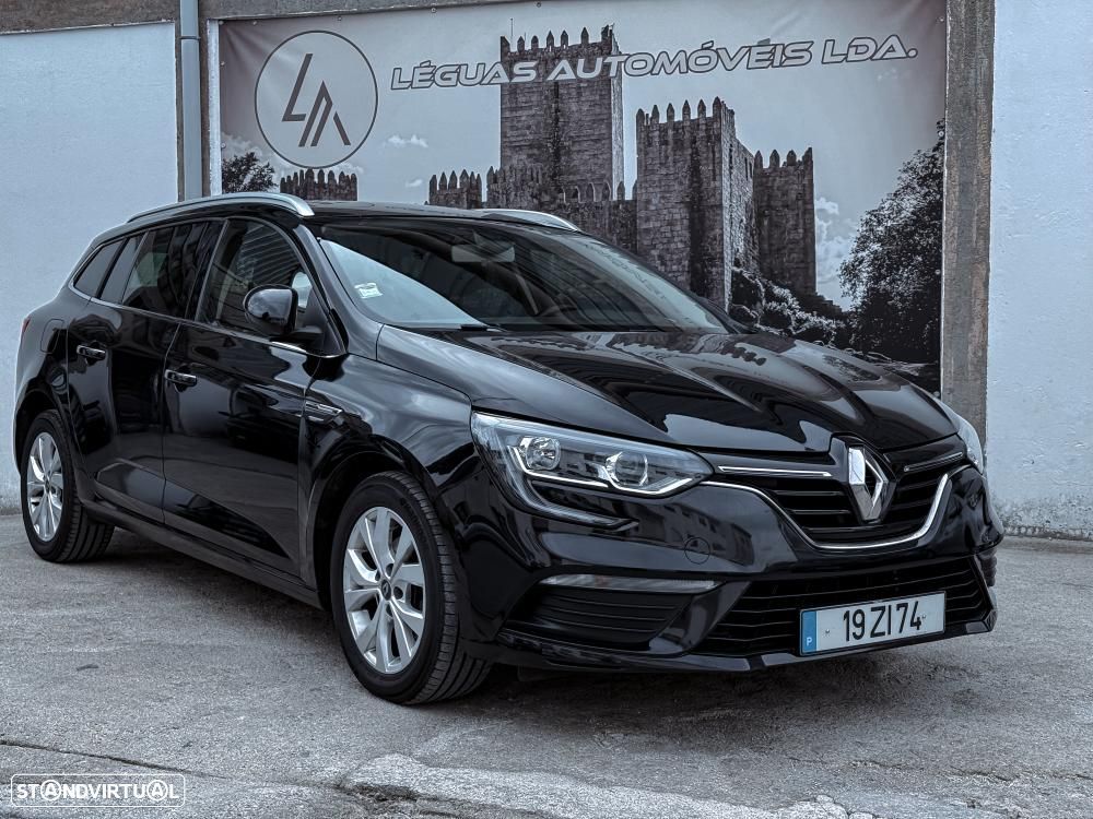 Renault Mégane Sport Tourer 1.5 Blue dCi Limited - 1