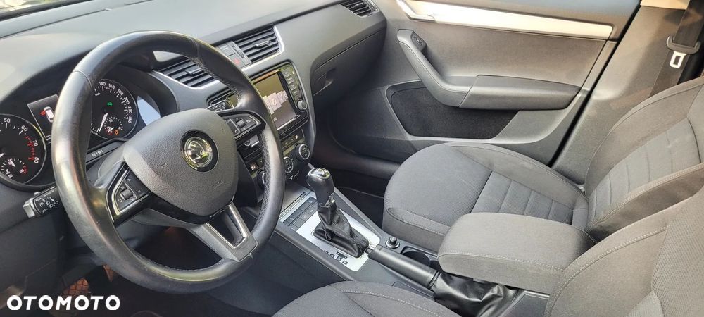 Skoda Octavia 1.8 TSI 4x4 Style DSG - 11