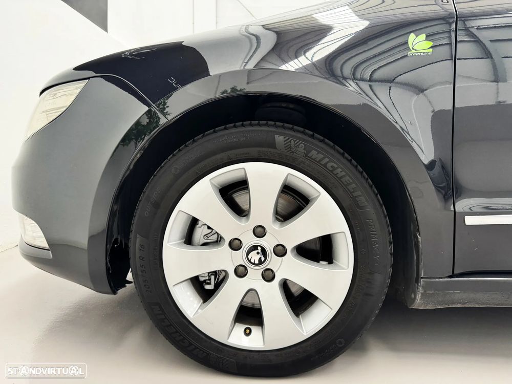 Skoda Superb Break 1.6 TDI Active Greenline - 7