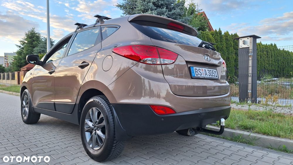Hyundai ix35 1.7 CRDi Premium 2WD - 34
