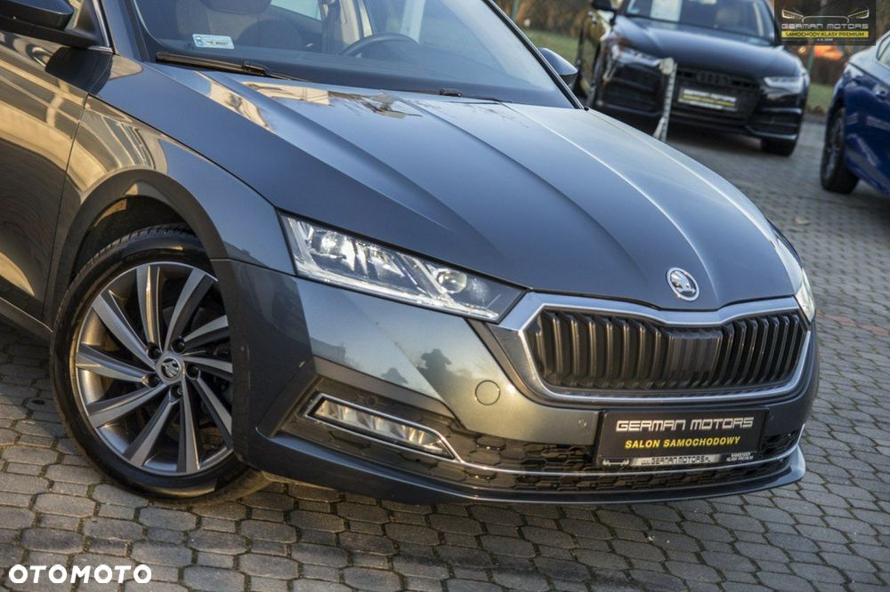 Skoda Octavia - 14