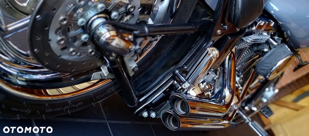 Harley-Davidson Softail - 18