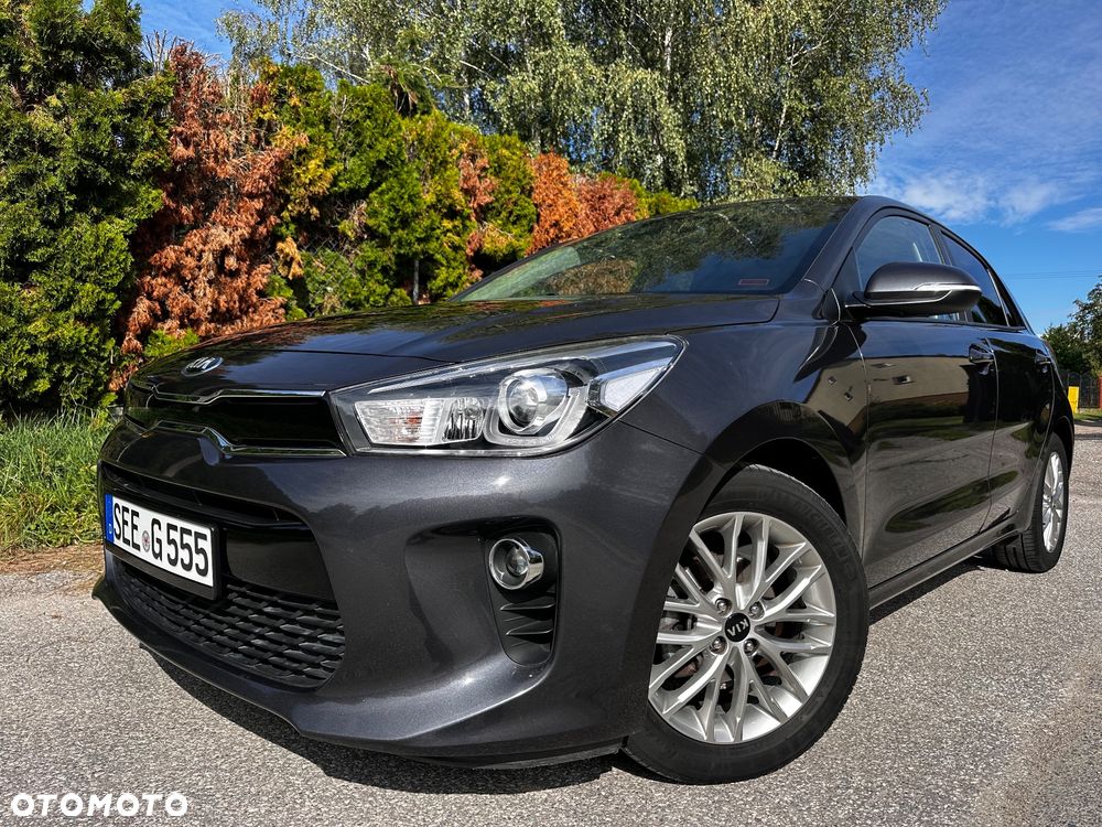 Kia Rio 1.2 Dream Team Edition - 1