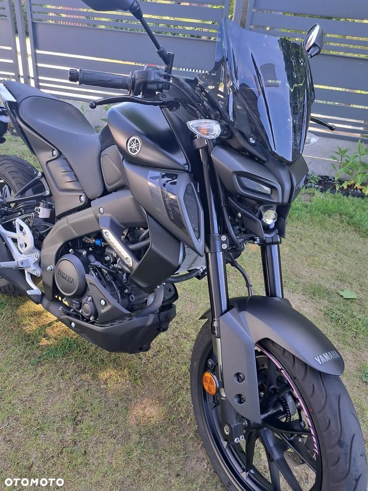 Yamaha MT - 11