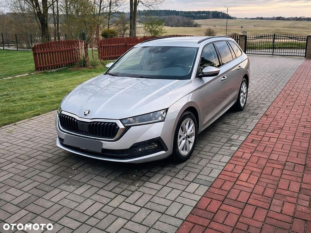 Skoda Octavia 1.5 TSI GPF ACT Ambition - 1