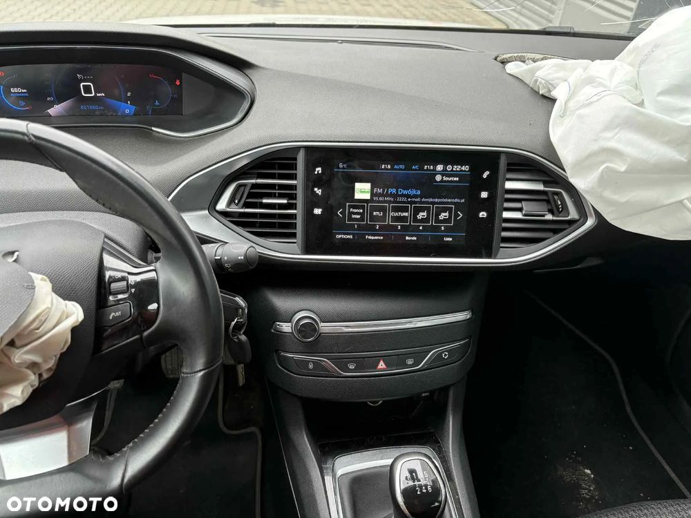 Peugeot 308 1.5 BlueHDi Active Pack S&S - 20