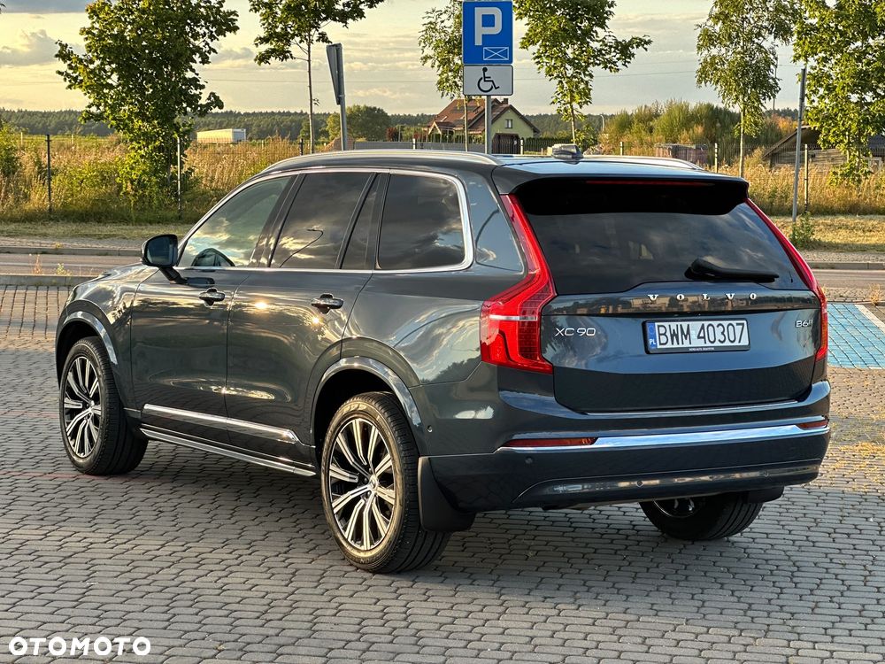 Volvo XC 90 B6 B AWD Geartronic Inscription - 4