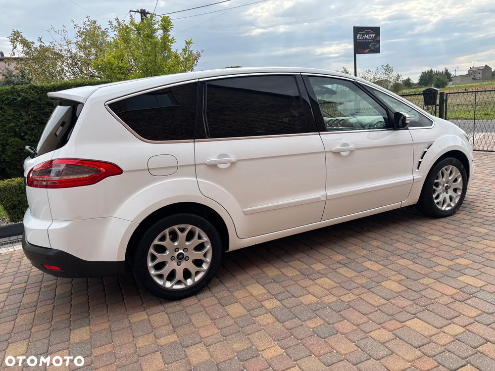 Ford S-Max 2.0 TDCi DPF Business Edition - 4
