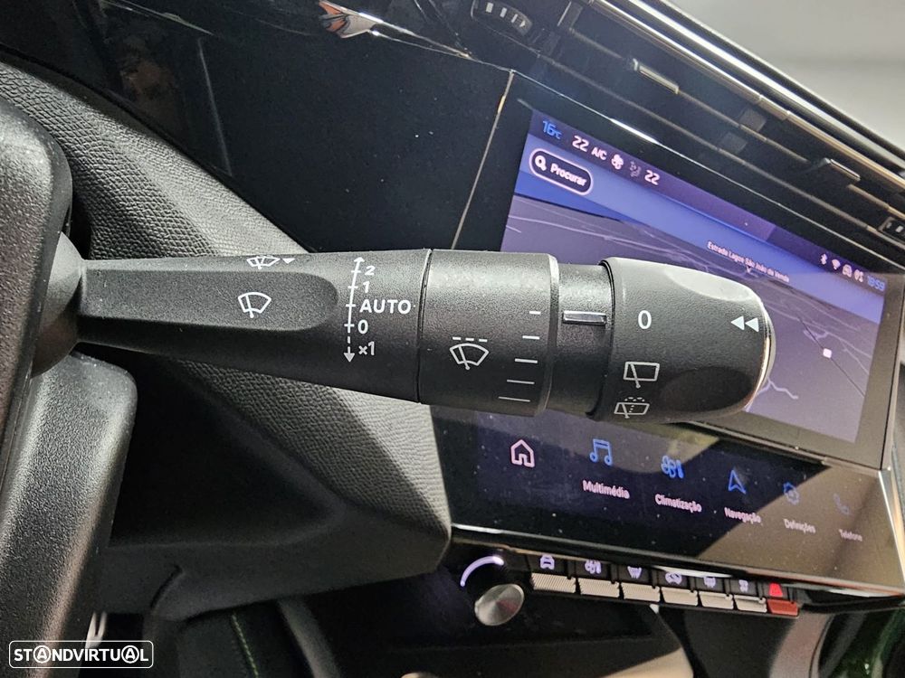 Peugeot 308 1.2 PureTech GT Pack EAT8 - 18