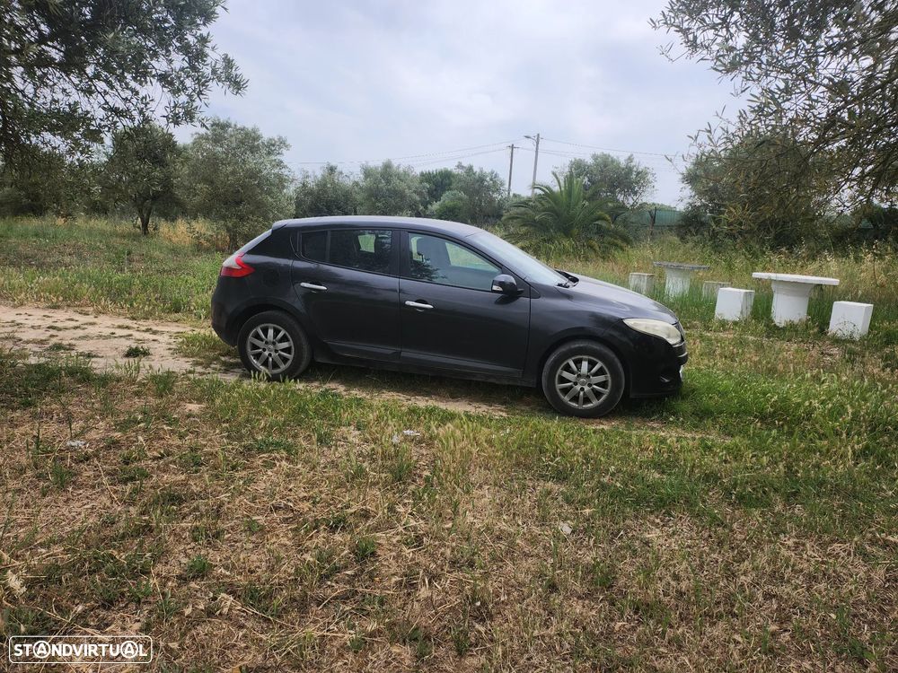 Renault Mégane 1.5 dCi SL TomTom - 1