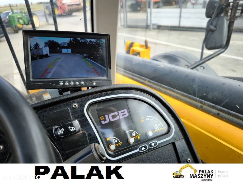 JCB Ładowacz Teleskopowy JCB 535-125 , 2018 rok - 16