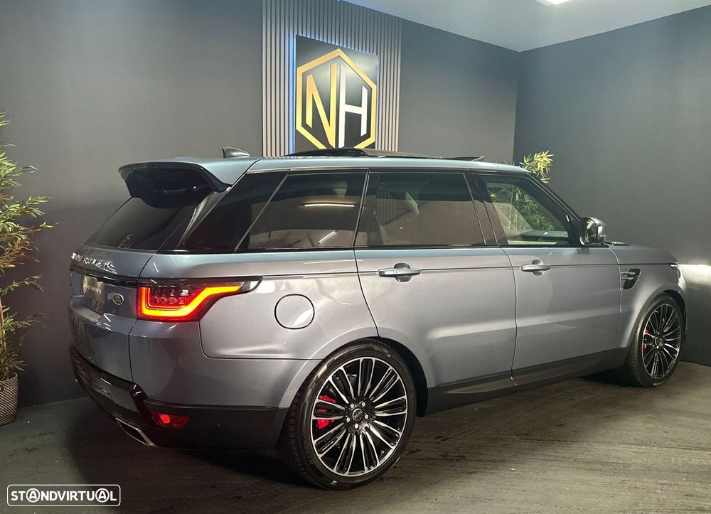Land Rover Range Rover Sport - 5