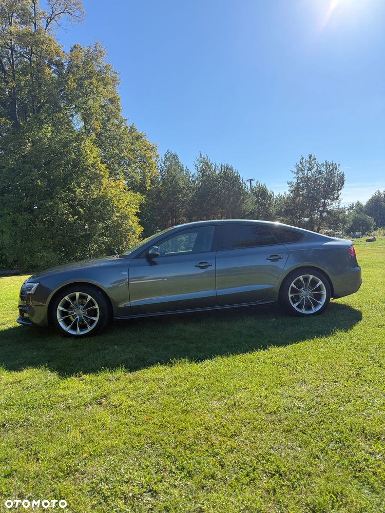 Audi A5 Sportback - 12