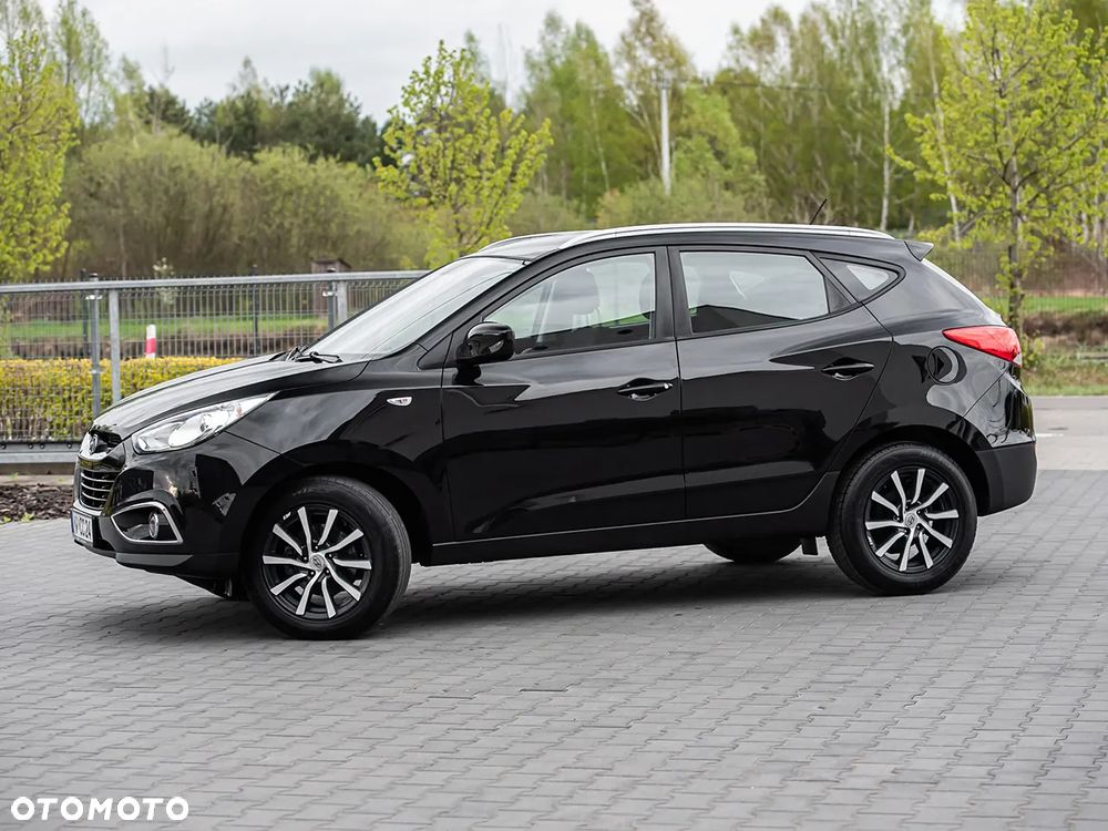 Hyundai ix35 - 7